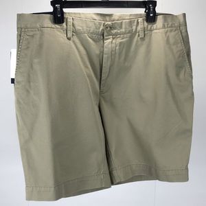 Ralph Lauren Polo Mens Shorts Hudson Tan Classic
